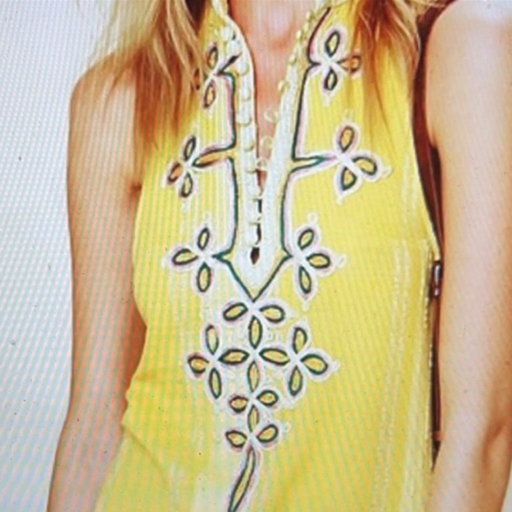 Free People New Romantics Shirt
